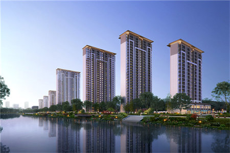 明珠小区39万元110㎡3室2厅2卫1阳台精装，